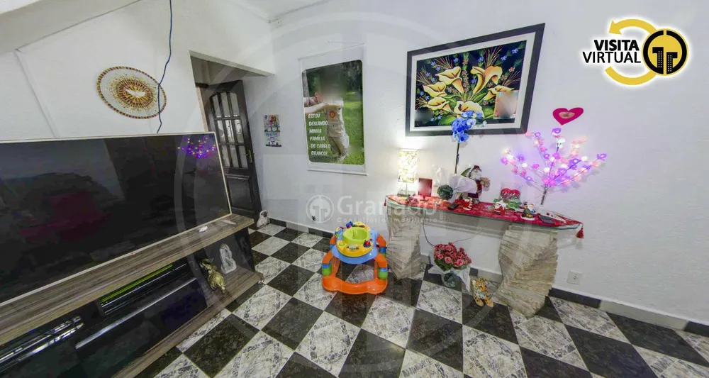 Sobrado, 5 quartos, 175 m² - Foto 2