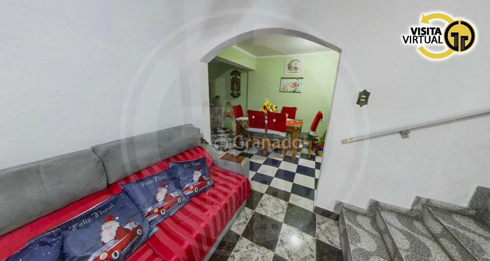 Sobrado, 5 quartos, 175 m² - Foto 11