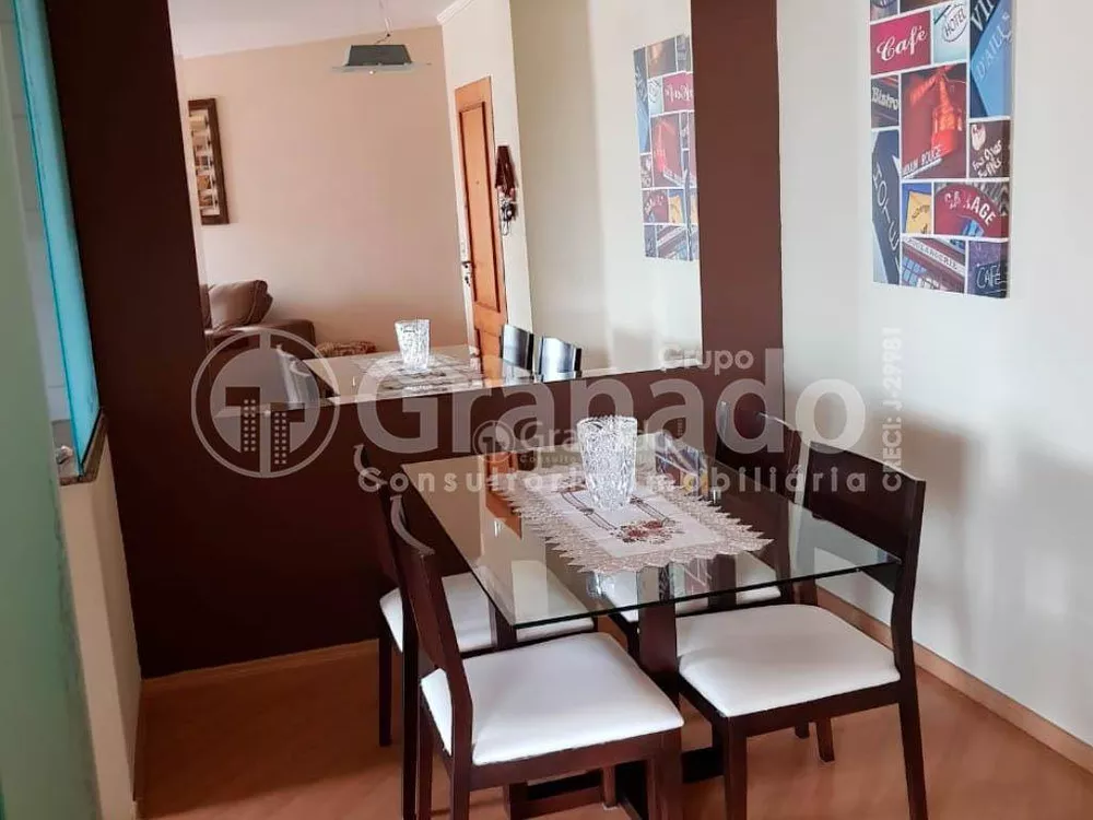 Apartamento à venda com 3 quartos, 94m² - Foto 1