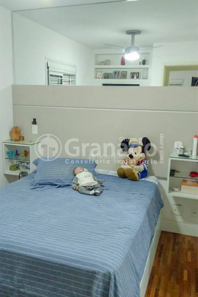 Apartamento, 3 quartos, 96 m² - Foto 9