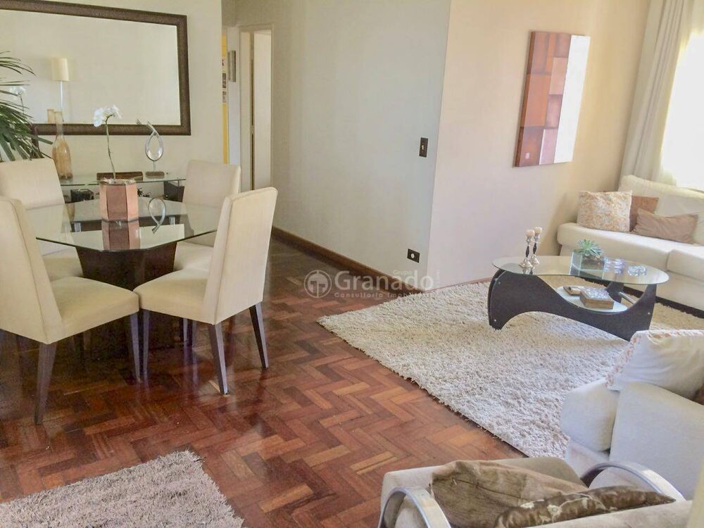 Apartamento, 3 quartos, 103 m² - Foto 1