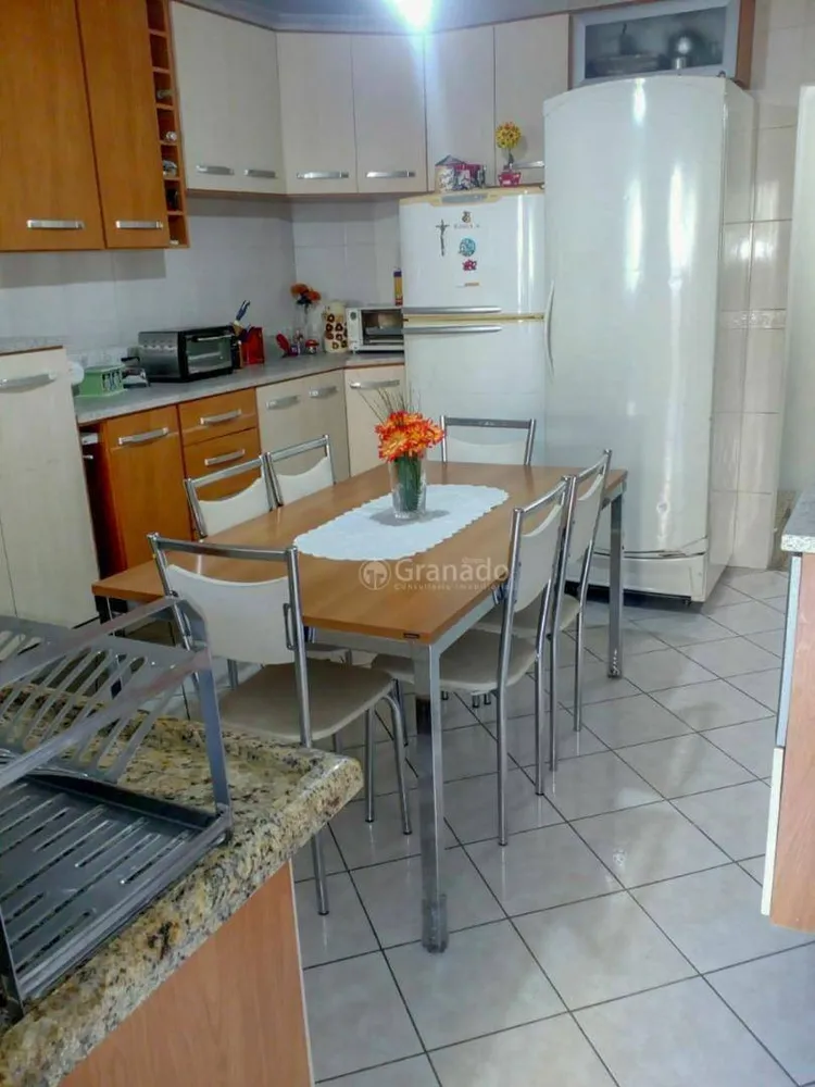 Sobrado, 3 quartos, 131 m² - Foto 9