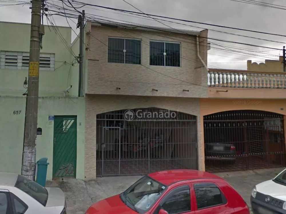 Sobrado, 6 quartos, 100 m² - Foto 1