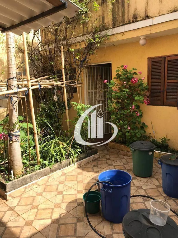 Sobrado, 3 quartos, 200 m² - Foto 4