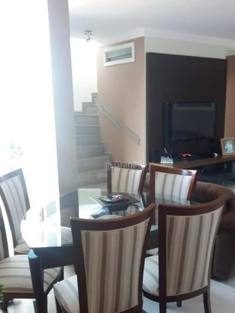 Sobrado, 3 quartos, 250 m² - Foto 14