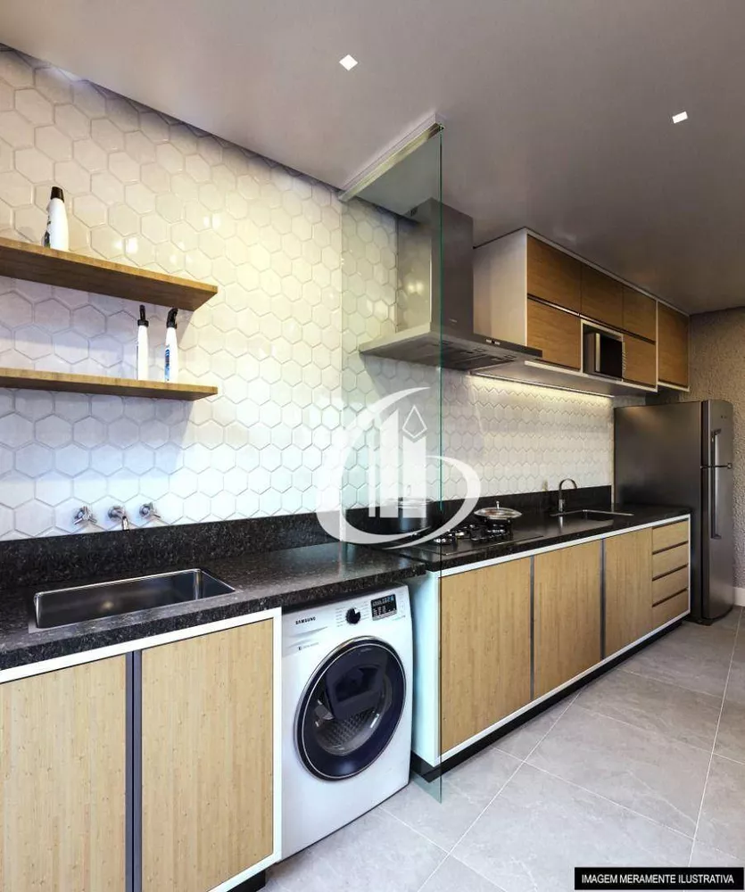 Kitnet-Studio, 24 m² - Foto 5