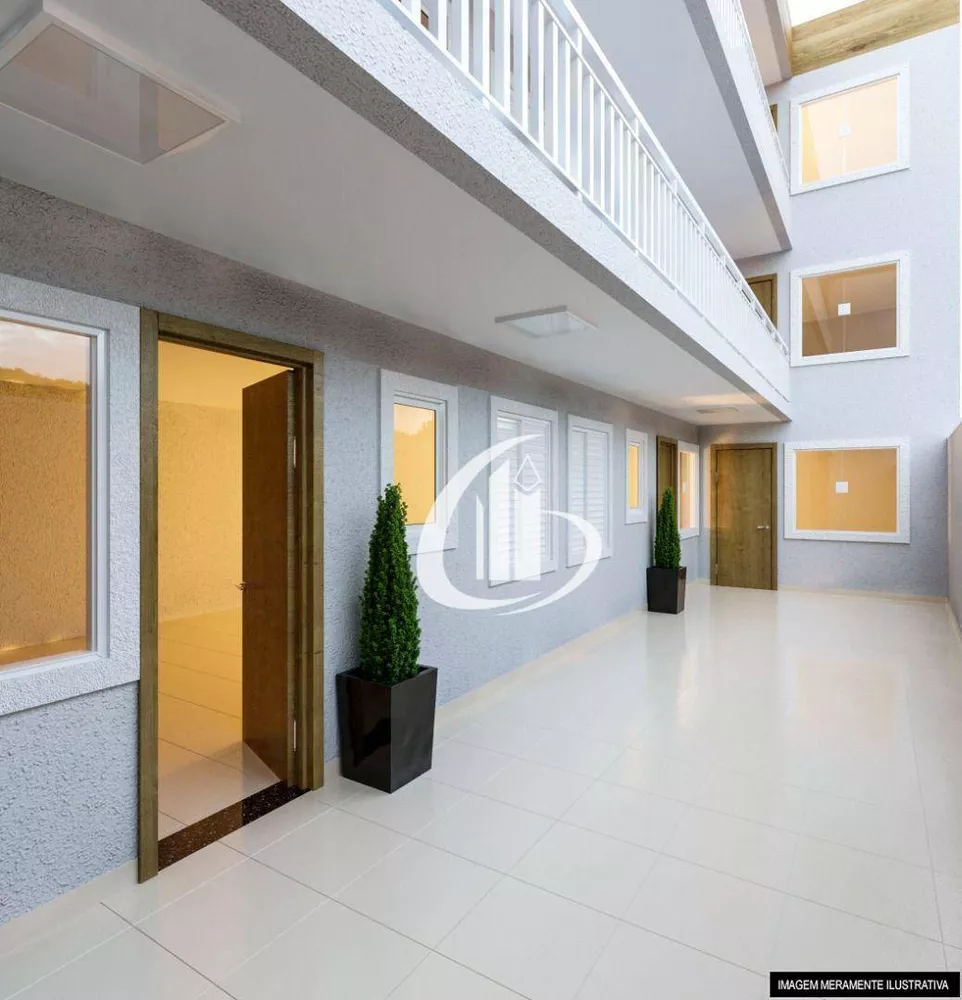 Kitnet-Studio, 24 m² - Foto 6