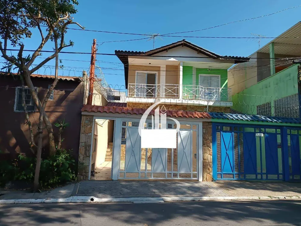 Sobrado, 3 quartos, 140 m² - Foto 1