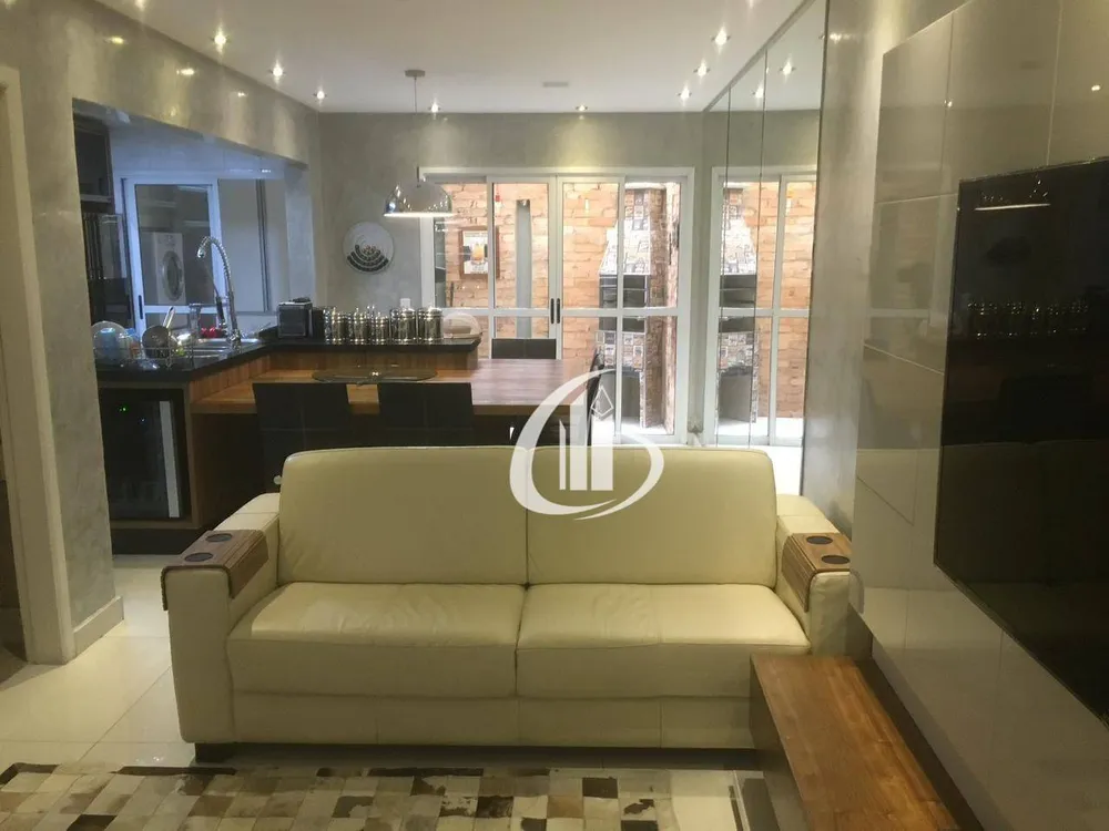 Sobrado, 3 quartos, 240 m² - Foto 2