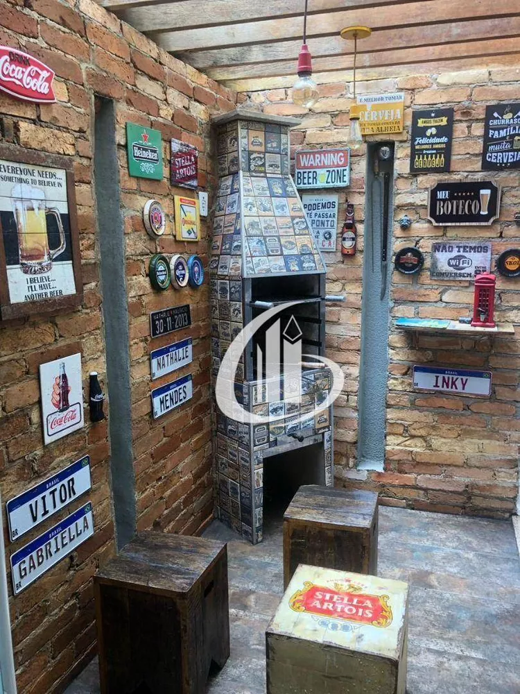 Sobrado, 3 quartos, 240 m² - Foto 4