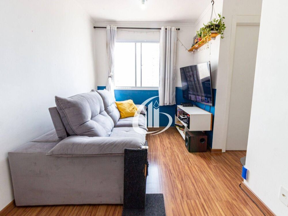 Apartamento, 2 quartos, 43 m² - Foto 1