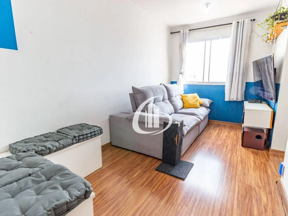 Apartamento, 2 quartos, 43 m² - Foto 9