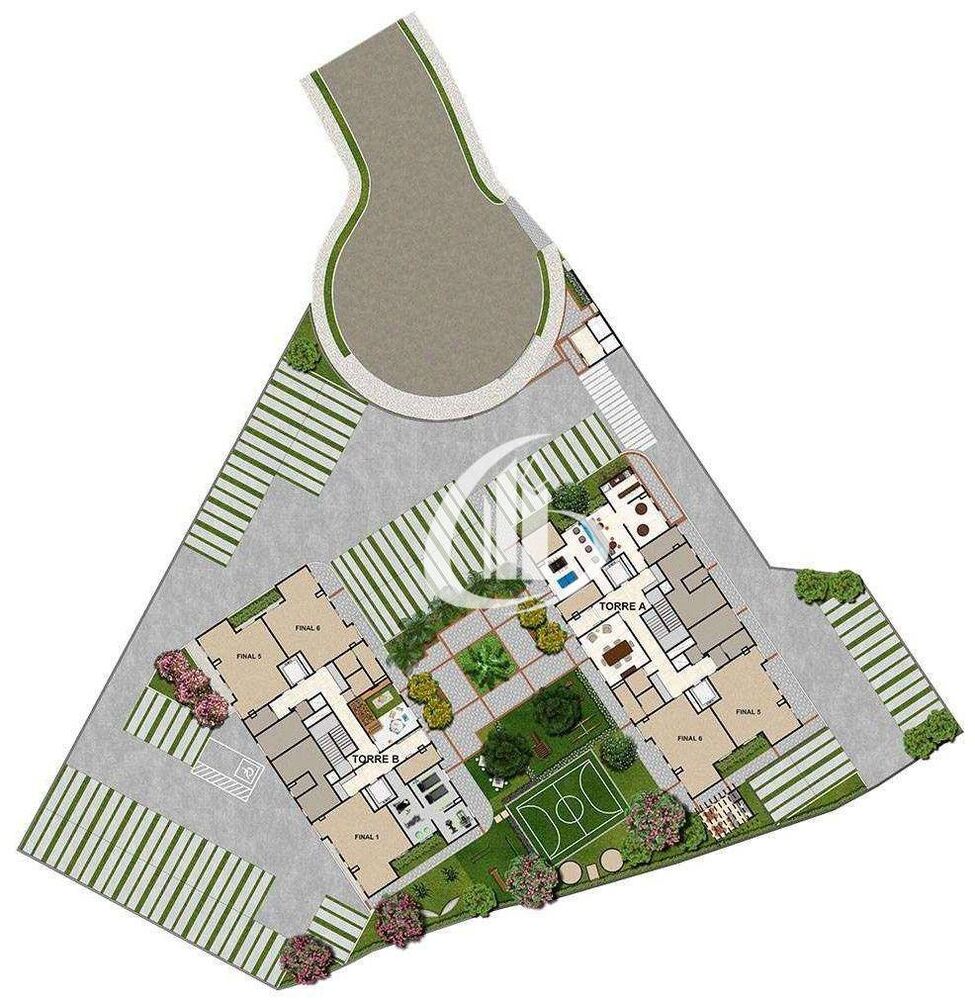 Apartamento, 2 quartos, 43 m² - Foto 19