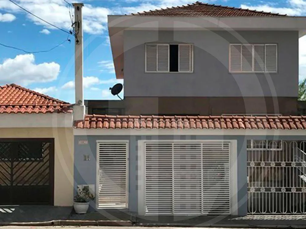 Sobrado, 3 quartos, 250 m² - Foto 1