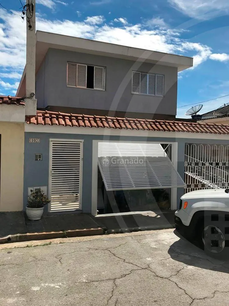 Sobrado, 3 quartos, 250 m² - Foto 11