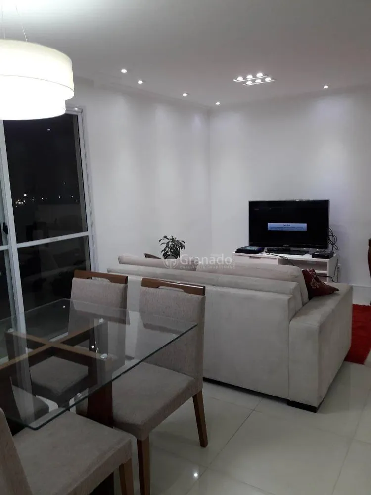 Apartamento, 3 quartos, 82 m² - Foto 1