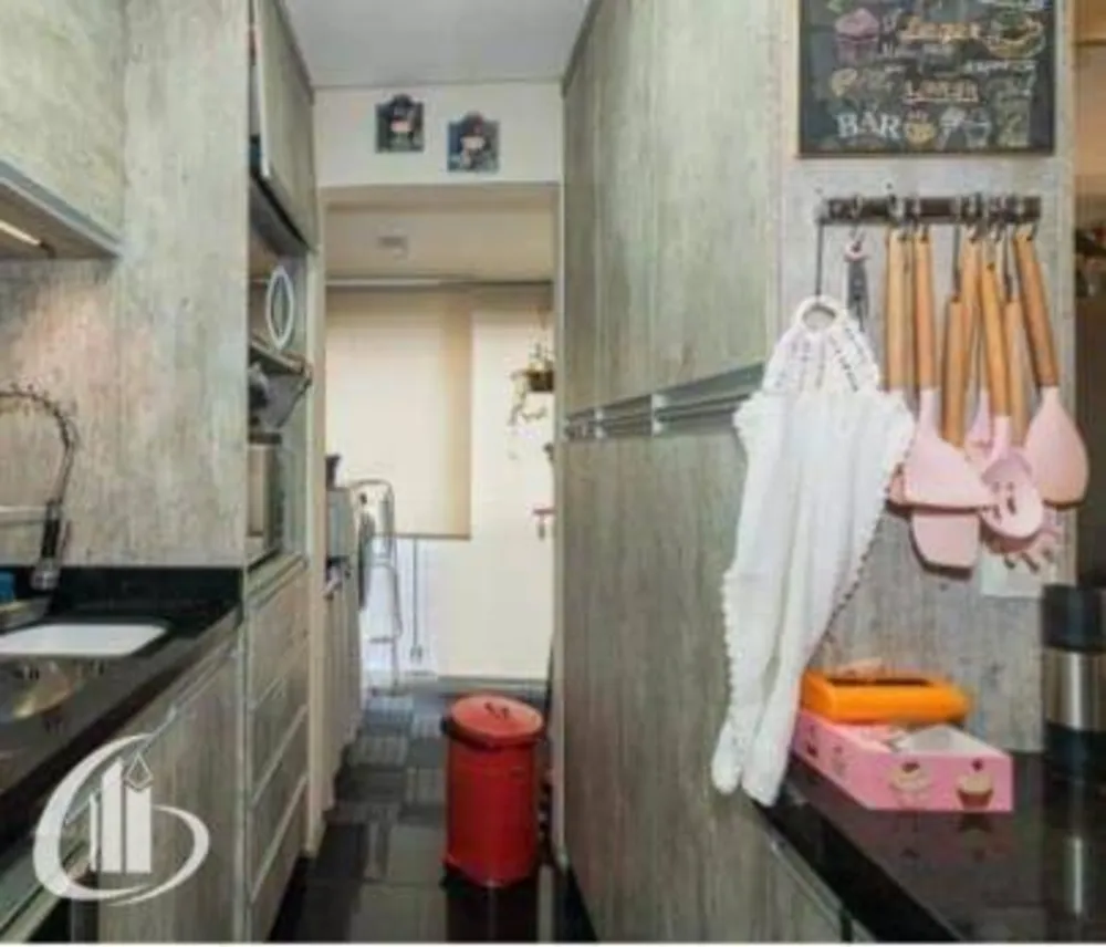 Apartamento, 2 quartos, 47 m² - Foto 3
