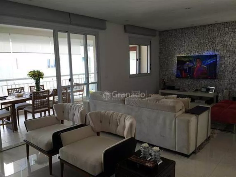 Apartamento, 3 quartos, 122 m² - Foto 5