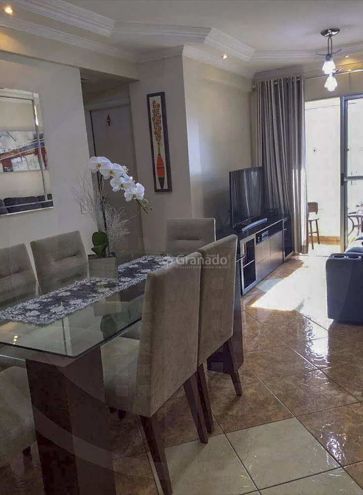 Apartamento, 2 quartos, 60 m² - Foto 3