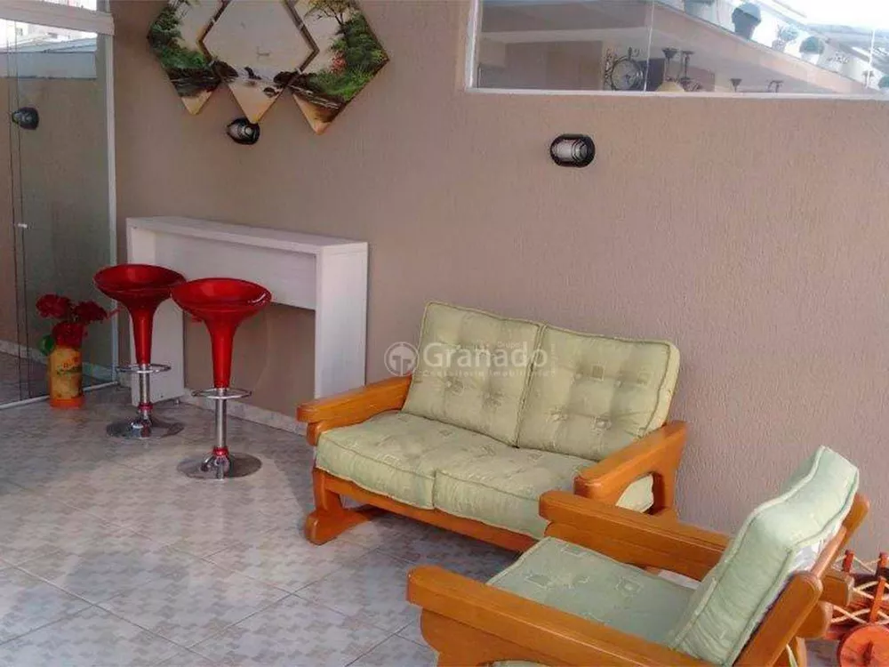 Sobrado, 3 quartos, 190 m² - Foto 2