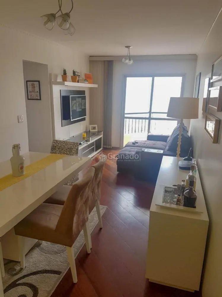 Apartamento, 2 quartos, 60 m² - Foto 8