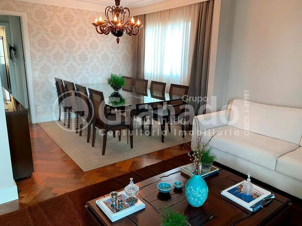 Apartamento, 4 quartos, 179 m² - Foto 4