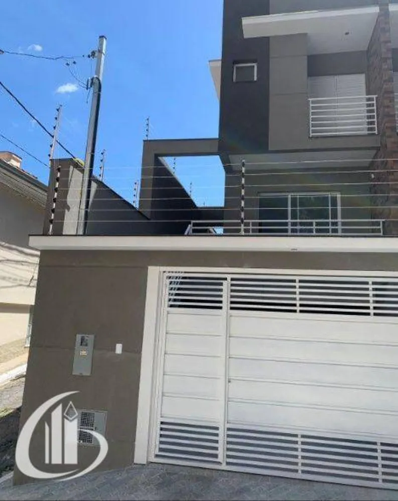 Sobrado, 3 quartos, 165 m² - Foto 11