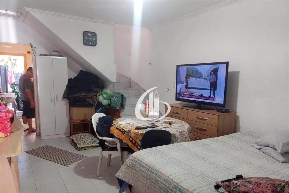 Sobrado à venda com 3 quartos, 117m² - Foto 1