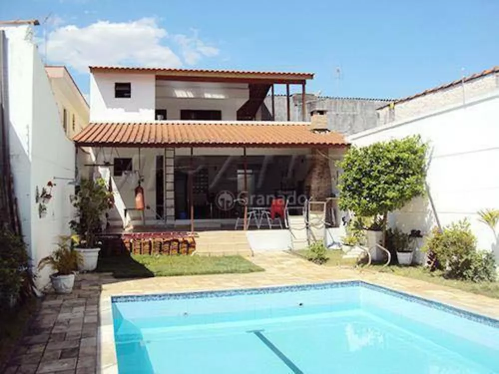 Sobrado, 4 quartos, 400 m² - Foto 1