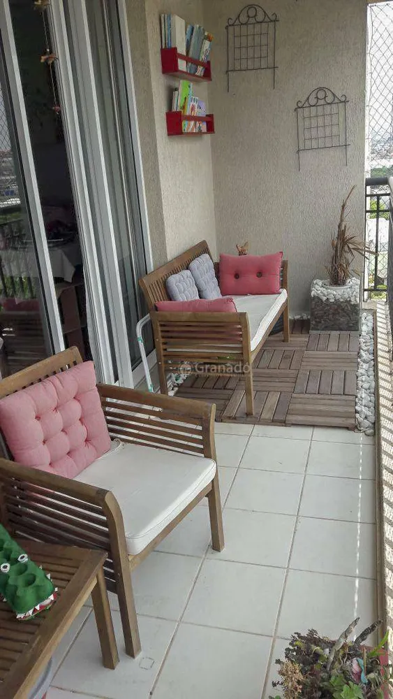 Apartamento, 3 quartos, 93 m² - Foto 15