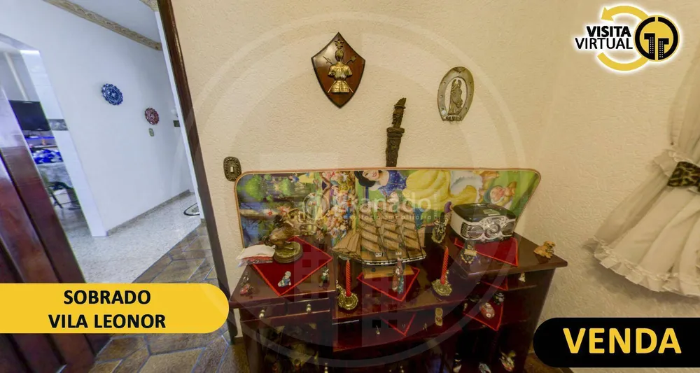 Sobrado, 4 quartos, 623 m² - Foto 6