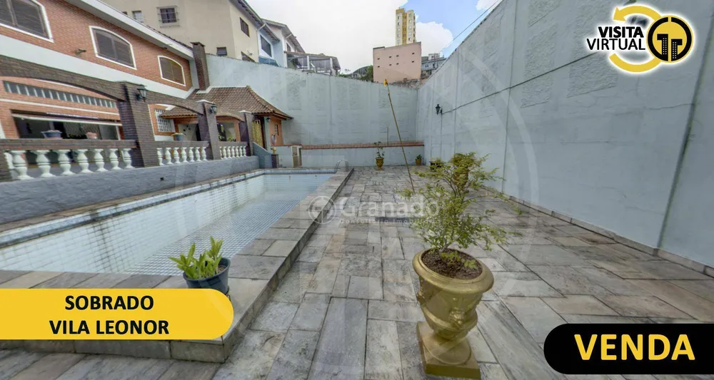 Sobrado, 4 quartos, 623 m² - Foto 24