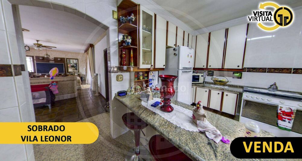 Sobrado à venda com 4 quartos, 623m² - Foto 1