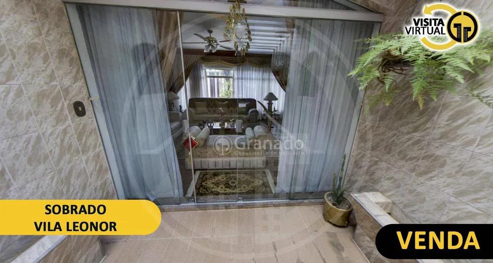 Sobrado, 4 quartos, 623 m² - Foto 1