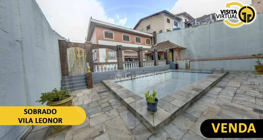 Sobrado, 4 quartos, 623 m² - Foto 23