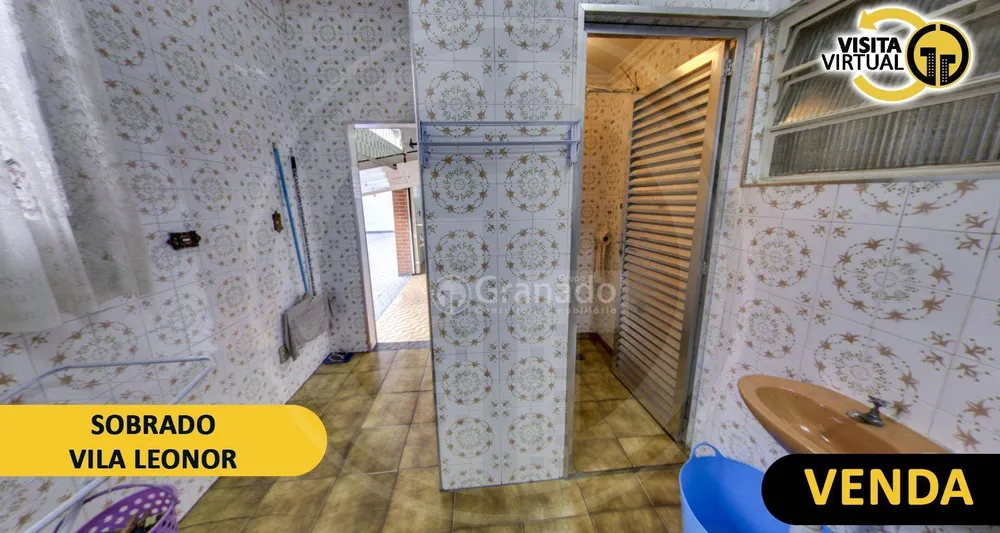Sobrado, 4 quartos, 623 m² - Foto 17