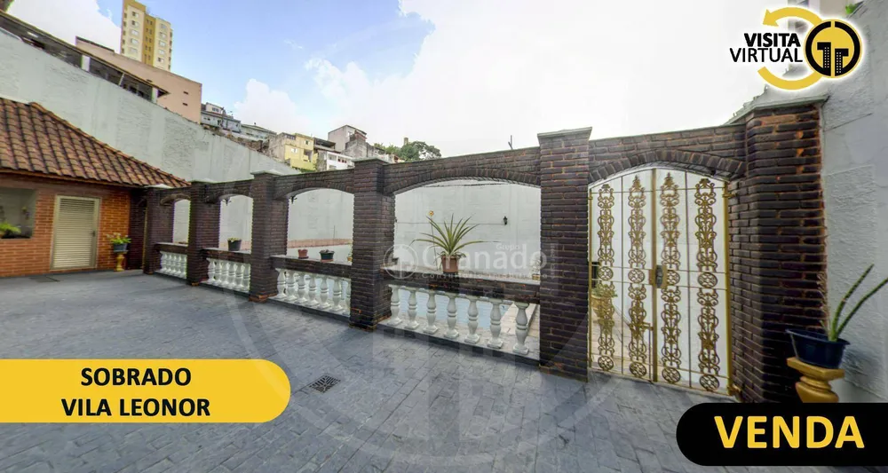 Sobrado, 4 quartos, 623 m² - Foto 20