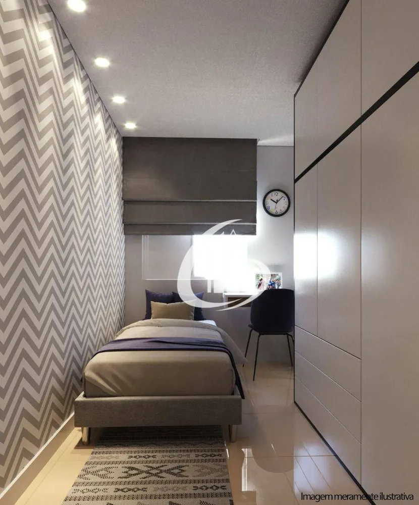 Apartamento, 2 quartos, 44 m² - Foto 9