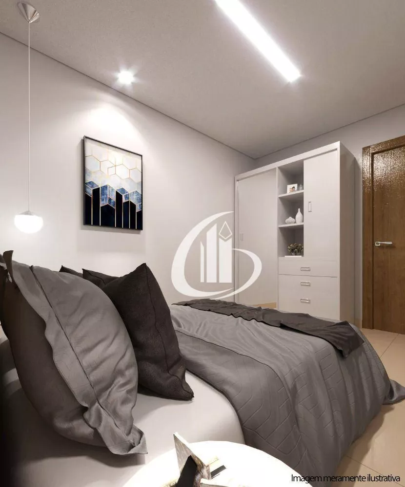 Apartamento à venda com 2 quartos, 44m² - Foto 8