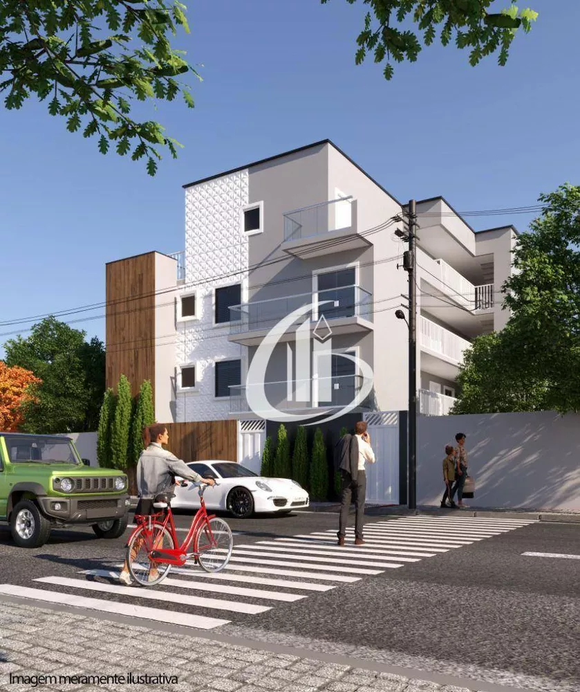 Apartamento, 2 quartos, 46 m² - Foto 1