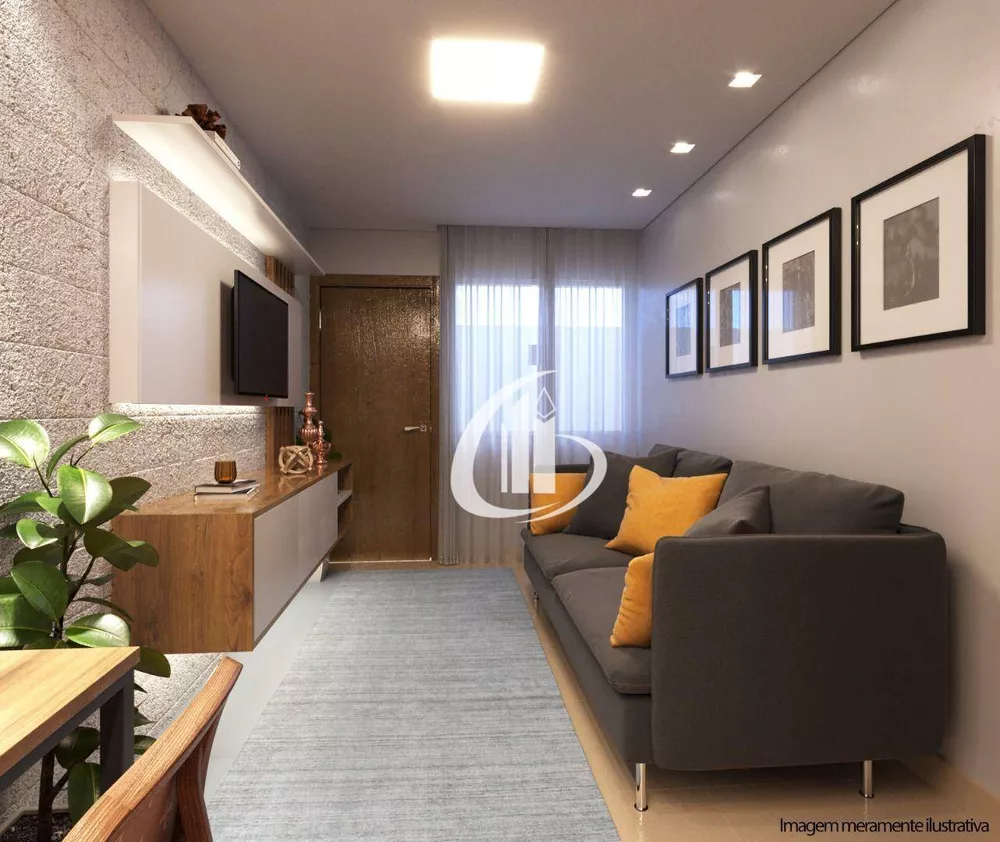 Apartamento, 2 quartos, 46 m² - Foto 10