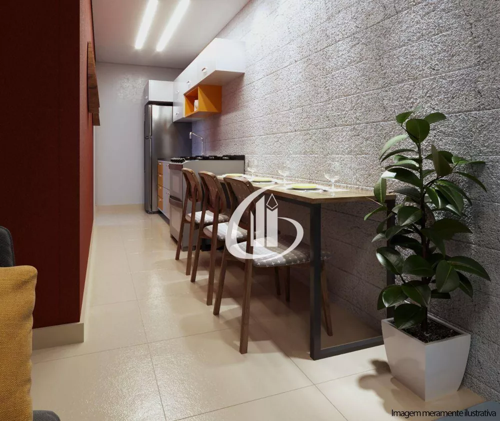 Apartamento, 2 quartos, 46 m² - Foto 7