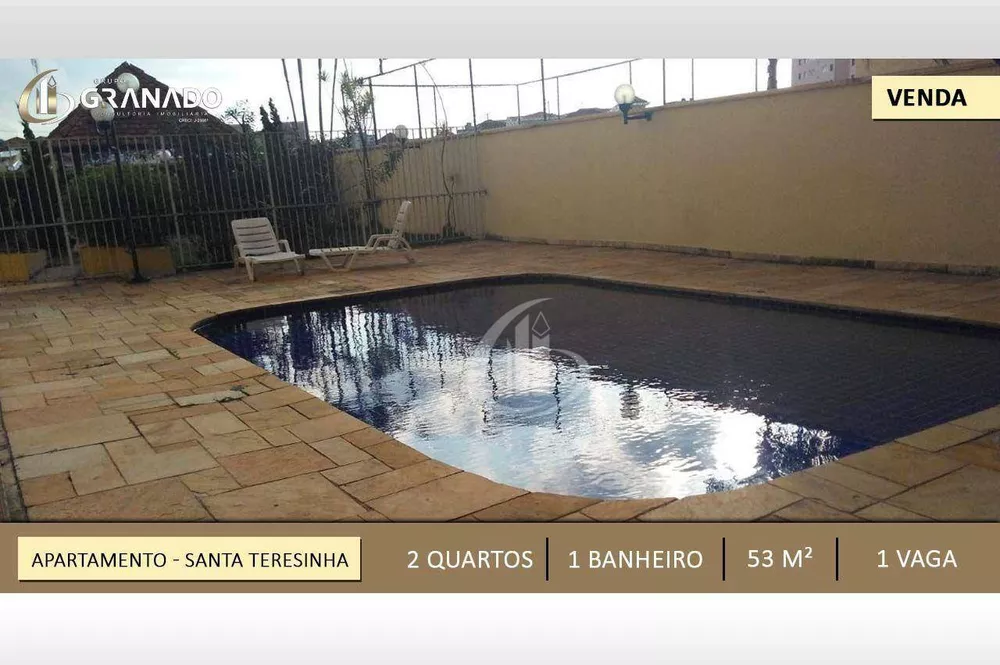 Apartamento, 2 quartos, 53 m² - Foto 6
