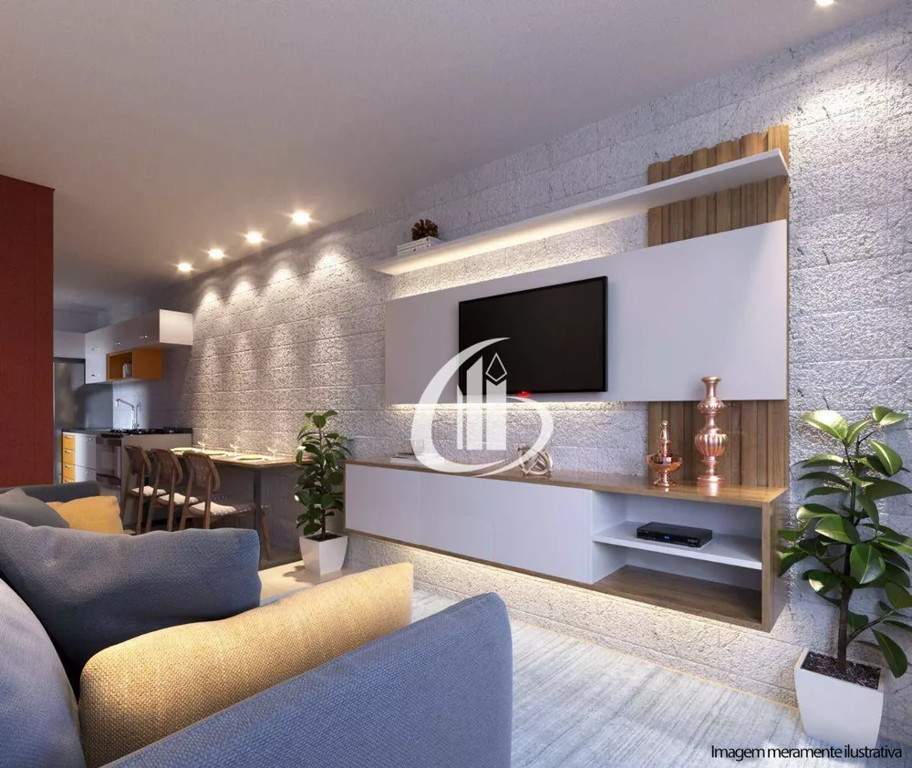 Apartamento, 2 quartos, 46 m² - Foto 7