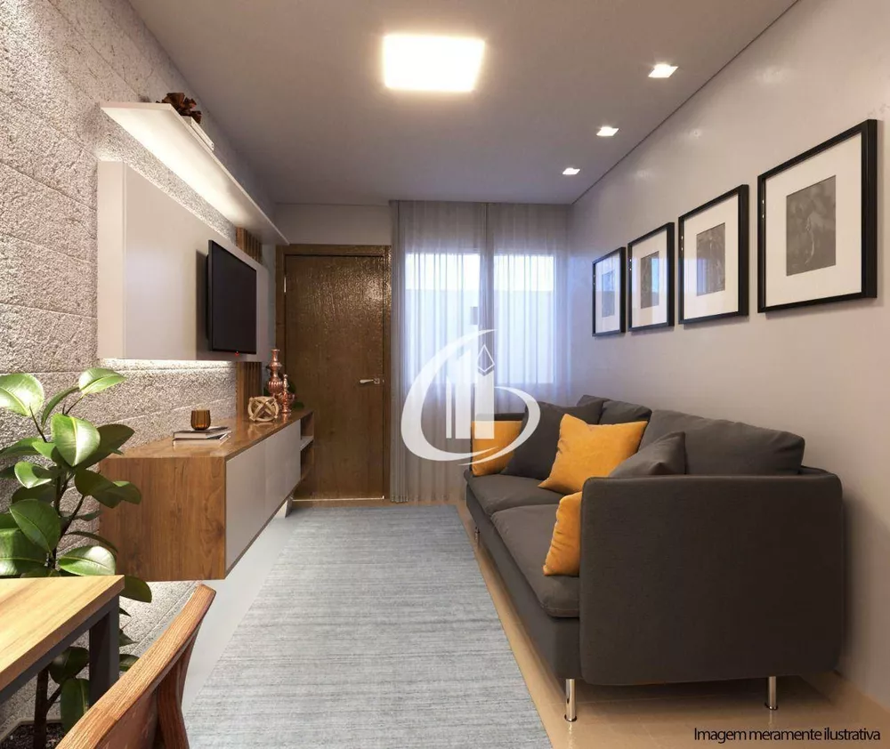 Apartamento, 2 quartos, 46 m² - Foto 9