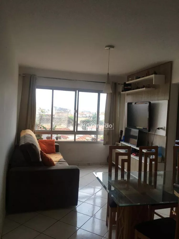Apartamento, 2 quartos, 59 m² - Foto 2
