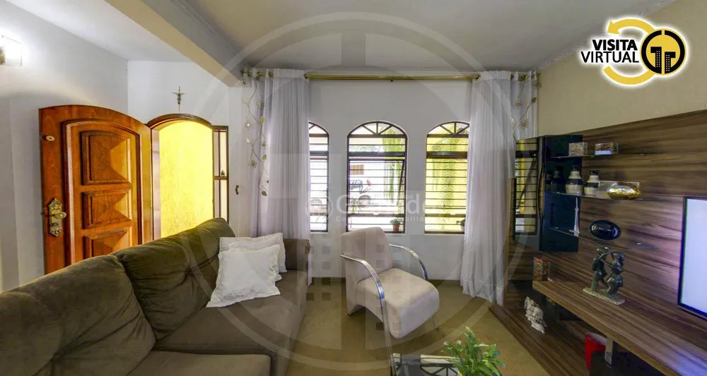Sobrado, 3 quartos, 220 m² - Foto 2