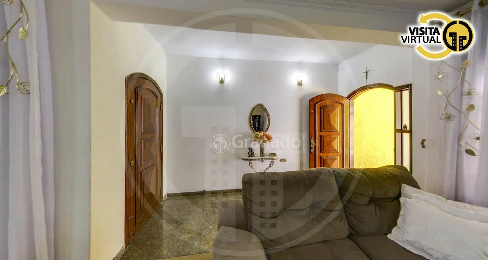 Sobrado, 3 quartos, 220 m² - Foto 3