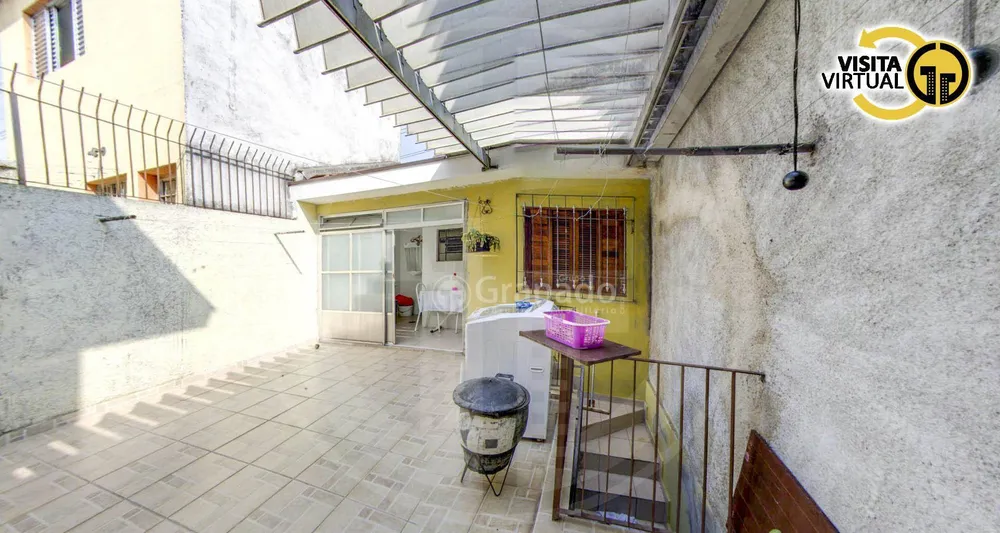 Sobrado, 3 quartos, 220 m² - Foto 8