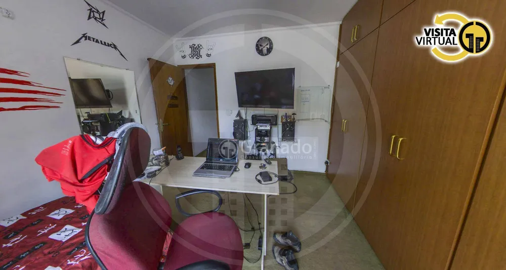 Sobrado, 3 quartos, 220 m² - Foto 13